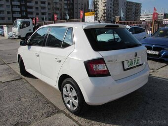 Škoda Fabia 1.0 TSI - Malá spotreba  - 6