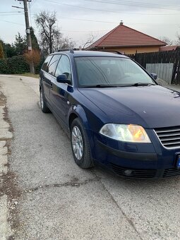 Vw passat 1.9TDi 96 kW - 6