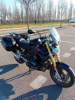 Predám Motocykel BMW R1250 R - 6