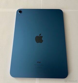 iPad (10th Generation) Wi-Fi Modrý 64GB 10,9 palcov - 6