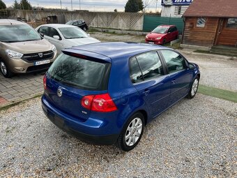 VW Golf 5 1.9TDI BKC diesel, 77kW, MT/5, rok:12.2004. - 6