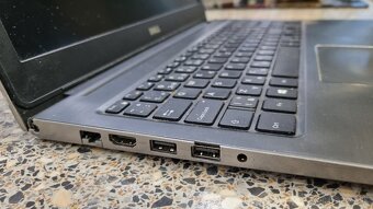 Predam Dell laptop i7/8GB RAM/SSD na opravu/diely - 6