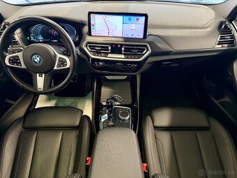 BMW iX3 M SPORT LASER VIRTUAL PANORAMA KAMERA TAŽNÉ 2022 - 6