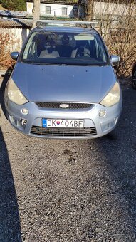 Ford S-max - 6