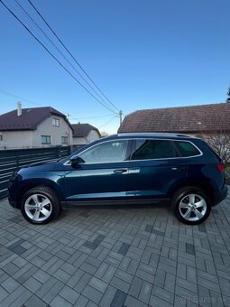 Škoda Karoq 1,5tsi 110kw kúp.Svk DPH - 6