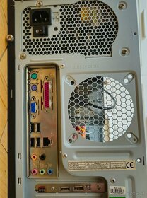 PC Mini Tower, Windows XP Pro, SATA, 2xHDD - 6