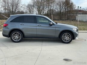 Mercedes-Benz GLC 43 AMG 4MATIC Airmatic, odpočet DPH - 6