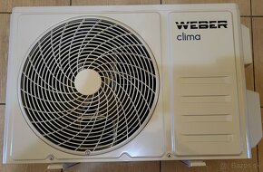 Klimatizácia WEBER CLIMA 2,6 kW Wifi - 6