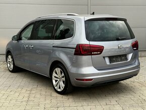 Seat Alhambra 2.0 TDI 177 Xcellence Family 4Drive DSG - 6