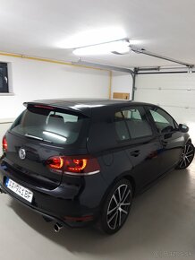 Predam volkswagen golf GTI mk6 s DSG - 6