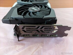 MSI GeForce RTX 2070 SUPER GAMING X TRIO 8GB - 6