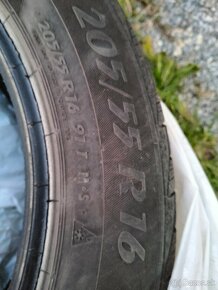 Matador zimné 205/55 R16 - 6