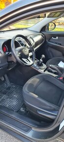 Kia Sportage 2011" 1,7 CRDI - 6