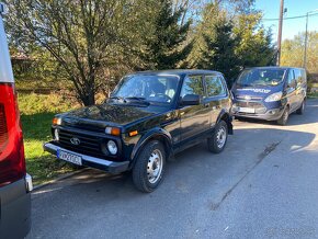 Lada niva - 6