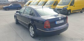 Škoda Superb 1 2.5 TDI AUTOMAT SR - 6