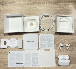 Airpods pro 2 USB-C 2024 - 6