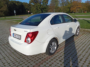 Chevrolet Aveo LT Plus 1,2 16V 86k, SR, 1.majiteľ, klíma - 6