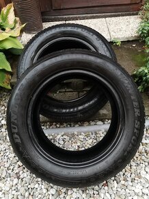 ZIMNÉ PNEUMATIKY DUNLOP 215/60R16 - 6