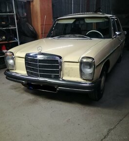 Mercedes W 114 D / Stroke 8 - 6