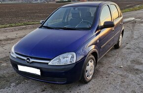 Predám Opel Corsa C 1.0 - 6