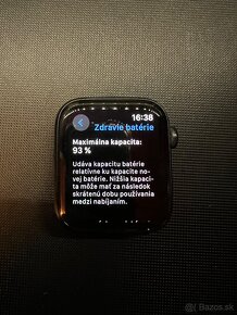 Apple watch SE gen2 44mm 2022 - 6