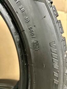 Pirelli sottozero3 zimne 215/55 r17 dot3921 - 6