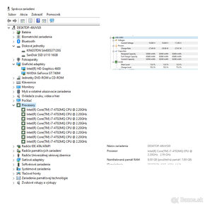 Lenovo Thinkpad E440 - Intel Core i7 - 6