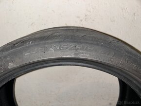 Letné semi slick Nankang Sportnex NS-2R 235/35 R19 - 6