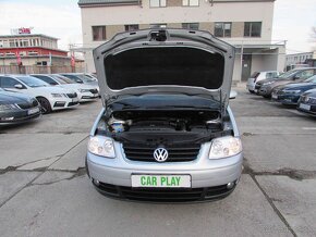 Volkswagen Touran 1.6 Conceptline - 6