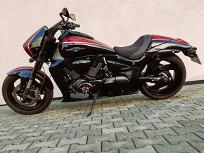 SUZUKI INTRUDER 1800 VZR BOSS -MILLER EXHAUST-BRUTALNY ZVUK - 6