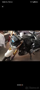 Predám BMW G310 R (2018) – Štýlová a svižná motorka - 6