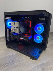 Herny Pc i7 6700K Rtx 3060Ti 16Gb Rám - 6