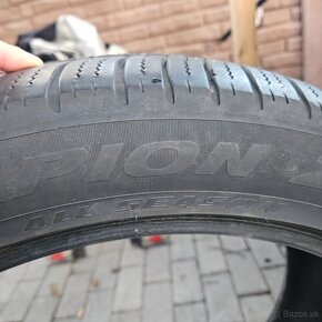 Pirelli Scorpion Zero 295/40 R21 celoročné pneumatiky - 6