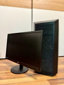 i7 7700k GTX 1060 6GB 16GB RAM + Monitor - 6