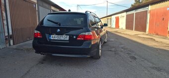 BMW E61 530XD 170KW A/T - 6