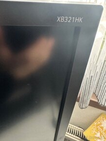 LCD Acer Predator XB321HK - IPS, 4K - 6