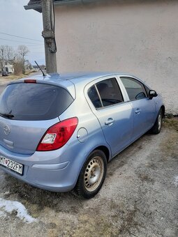 Corsa 1.2 benzín - 6