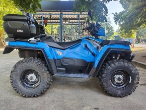 Polaris sportsman 570 touring - 6