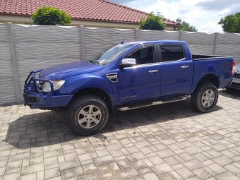 Ford Ranger 2012 úprava ARB - 6