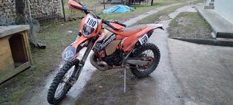 Ktm exc 200 - 6