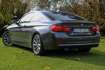 BMW Rad 4 Coupé 420d - 6