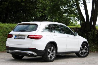 Mercedes GLC 220d 4MATIC A/T 125kW ,SR - 6