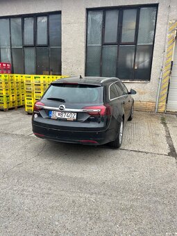 Opel Insignia 1,6 cdti - 6