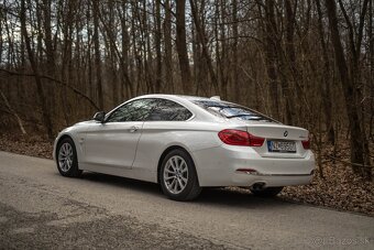 BMW rad 4 Coupé 420d Luxury Line A/T - 6