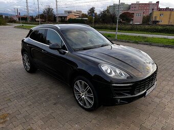 Porsche Macan S 3.0 Diesel - 6