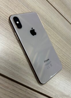 iPhone XS 64GB Gold - 6