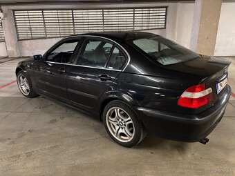 BMW E46 - 6