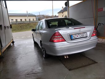 Mercedes-Benz C220 CDi - 6