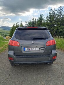 Hyundai Santa Fe automat 2.2 diesel - 6