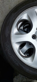 Hankook Ventus Prime 3 205/50 R16 + DISKY VOLVO - 6